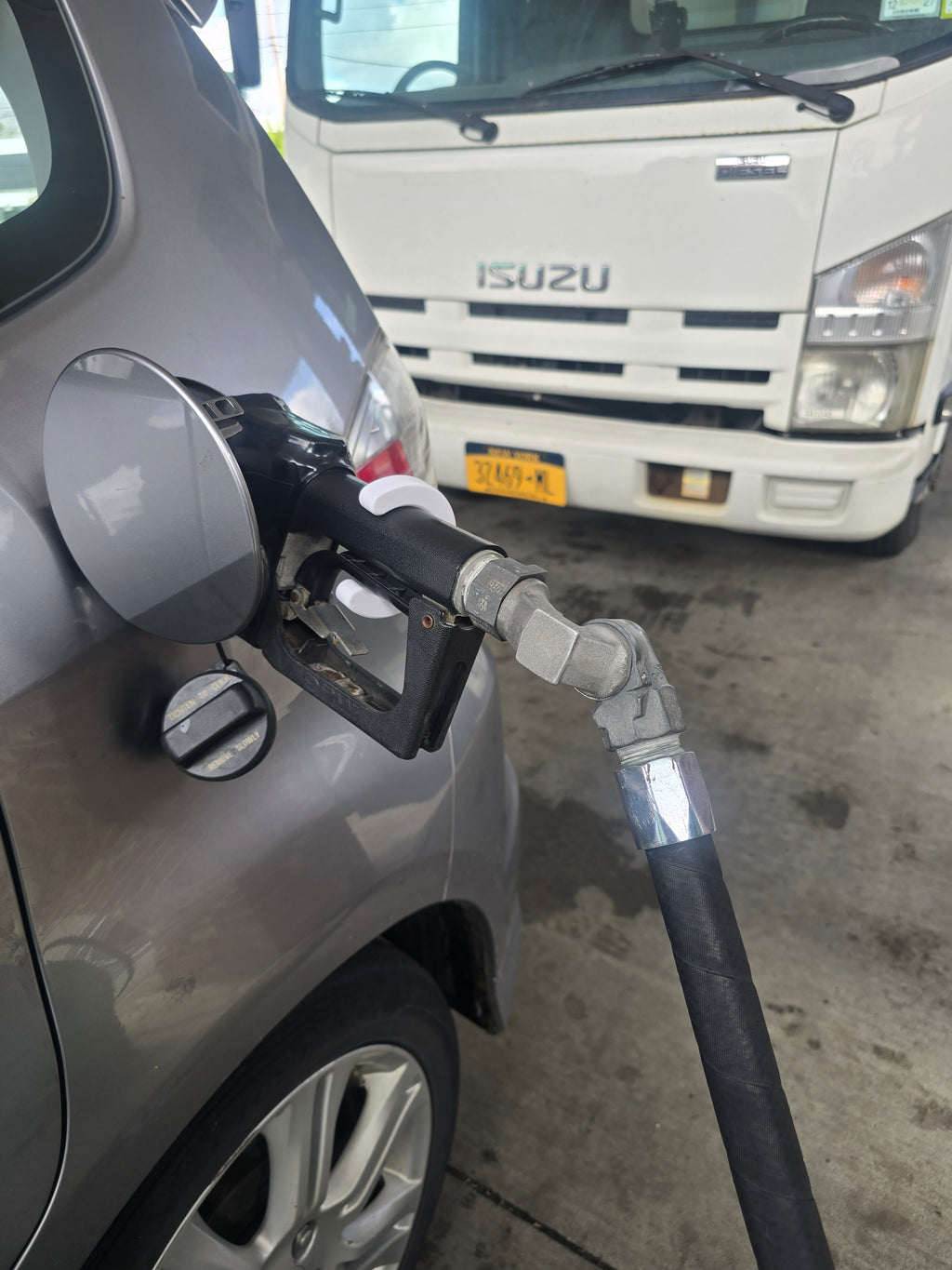 Gas Pump Handle Holder– 2 Pack
