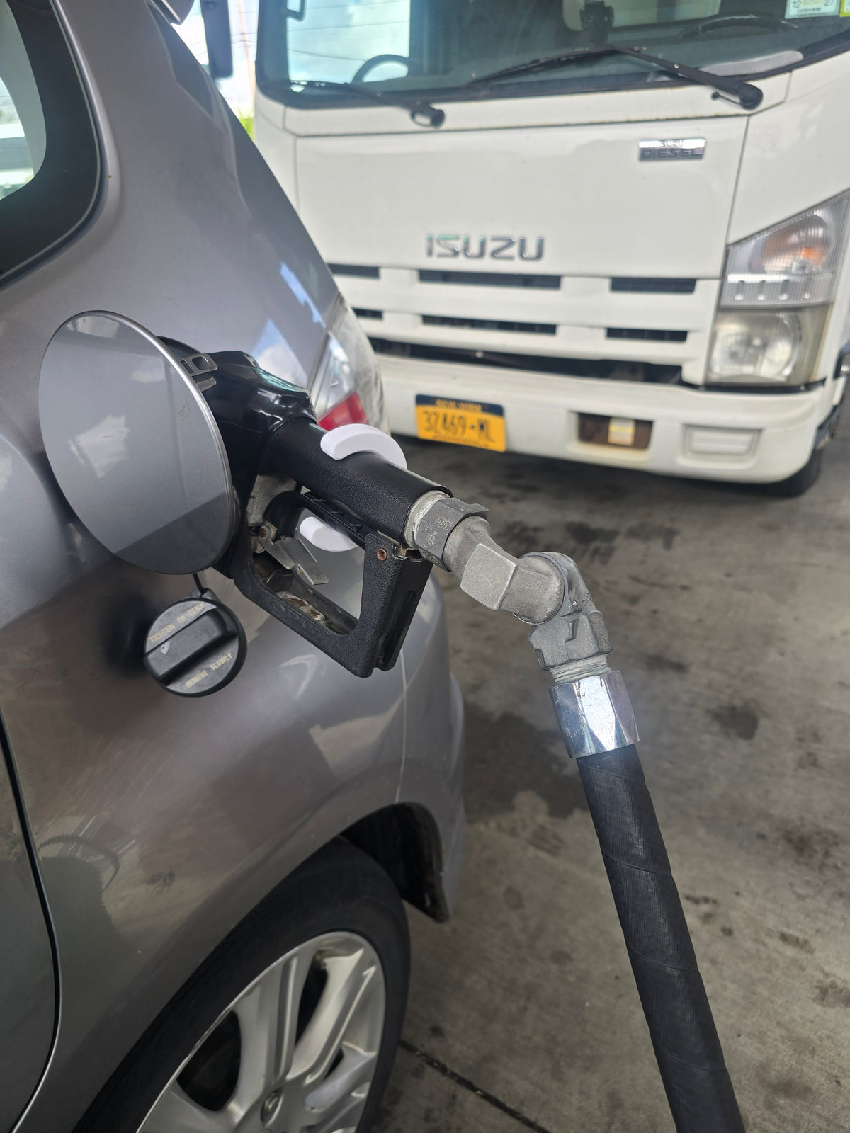 Gas Pump Handle Holder– 2 Pack