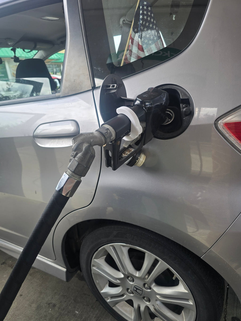 Gas Pump Handle Holder– 2 Pack