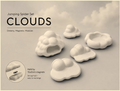 Clouds- Jumping Spider 5pc. Set