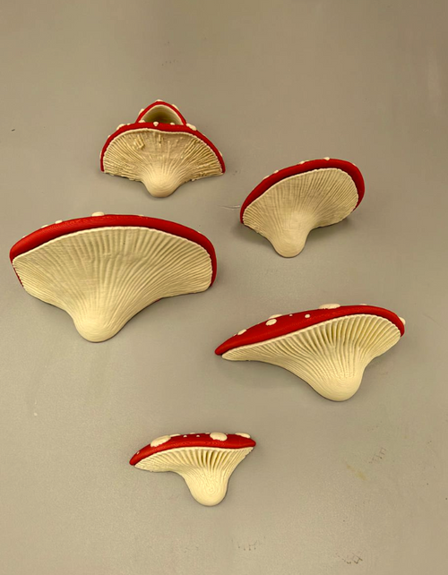Fungus Grove – Fly Agaric Magnetic Mushroom Set