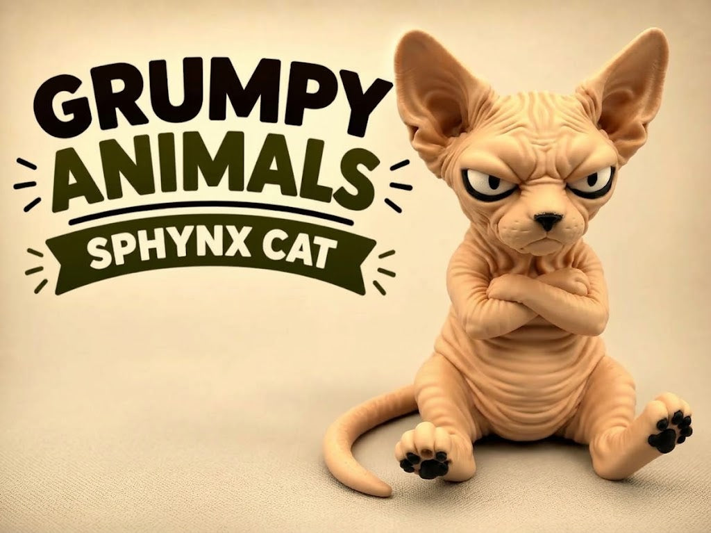 Sphynx Cat